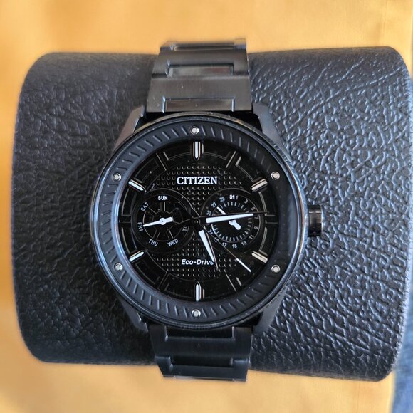 Citizen Eco-Drive Weekender - Picture 4 of 4